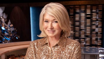 Martha Stewart embraces ‘sex symbol’ status at 84 after viral thirst trap photos