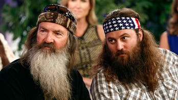 'Duck Dynasty' star Willie Robertson shares late father Phil Robertson's final message