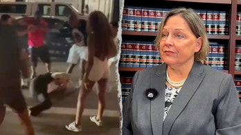 Five charged in viral Cincinnati street attack but prosecutor's office awaits details