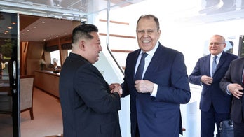 Russia's Lavrov warns US against 'exploiting' alliances as he meets with Kim Jong Un in North Korea