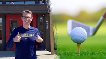 Man dies after being struck by lightning at New Jersey golf course: report