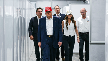 'Speedway Slammer' is red state's answer to 'Alligator Alcatraz' detention facility