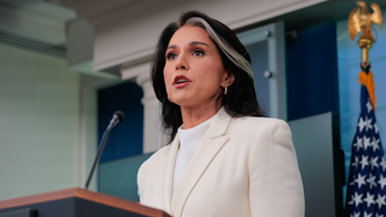 Tulsi Gabbard torches 'complicit' liberal media for ignoring DNI findings on Russia probe