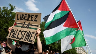 France blocks Gaza evacuations amid outrage over Palestinian student's antisemitic posts