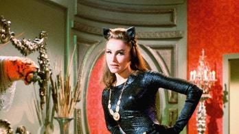 'Batman' star Julie Newmar explains why Burt Ward was 'absolutely perfect' to play Robin