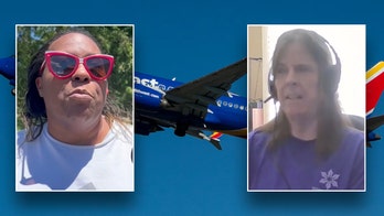 Two blind women say they became only passengers on Southwest flight after airline 'forgot about' them