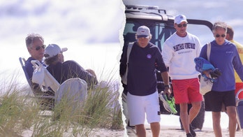 Former Biden Secretary of State Antony Blinken asked to leave New York beach by lifeguard