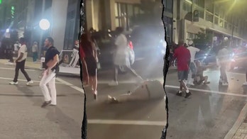 Fifth suspect arrested in viral Cincinnati beatdown as victim details her 'ongoing battle'