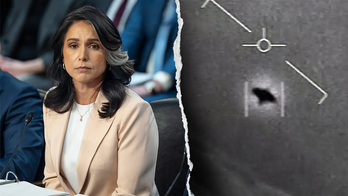 Tulsi Gabbard tells podcaster aliens may be real: 'We're continuing to look for the truth'