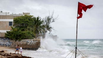 Hurricane Erin prompts beach closures and emergency declarations across multiple states