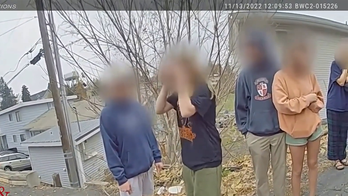 Idaho murders bodycam footage shows surviving roommate's chilling account