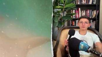 Boy, 13, who lost leg in shark attack shares miraculous story of survival: ‘The Lord gave me the strength’