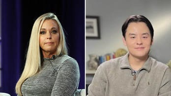 Kate Gosselin responds to estranged son's claims about family split with cryptic comment