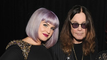 Ozzy Osbourne's daughter Kelly admits she won’t be 'ok for a while' after icon’s death