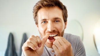 Needle-free vaccine method delivers antibodies through dental floss in early study