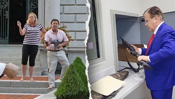 McCloskeys win back AR-15 rifle 5 years after Black Lives Matter protest confrontation