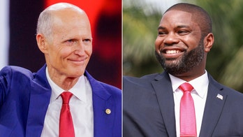 Sen. Rick Scott endorses Trump-backed Florida gubernatorial candidate