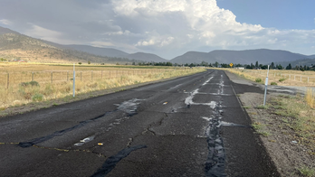 Man arrested on suspicion of murder after woman’s body found at remote California campsite