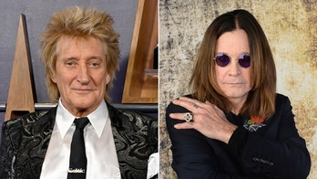 Rod Stewart's AI-generated Ozzy Osbourne tribute featuring dead musicians leaves fans divided