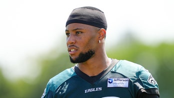 Saquon Barkley declines Trump's invitation to serve on Council on Sports, Fitness and Nutrition