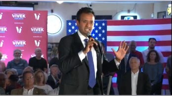 WATCH: Ramaswamy takes on claim Black history swept 'under the table' at Cincinnati town hall