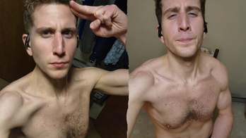 Creepy selfies recovered from Idaho killer Bryan Kohberger's phone revealed