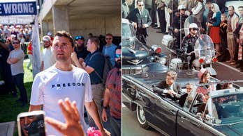 From Zapruder to smartphones: Assassination footage reshapes America’s view of political violence