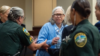 Grandmother scolded over courtroom outburst after conviction in family murder-for-hire plot