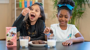 Girl Scouts hope 'incredible' new cookie will help crumbling sales, financial losses
