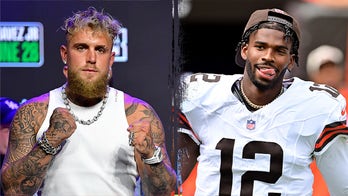 Browns fan Jake Paul wants Shedeur Sanders as team's starting quarterback