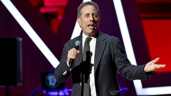 Jerry Seinfeld slams 'Free Palestine' movement, comparing it to historical hate group