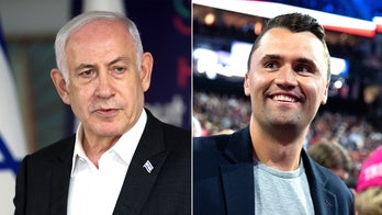 Netanyahu calls Charlie Kirk 'once-in-a-generation' figure, says he will think of him for 'all my life'