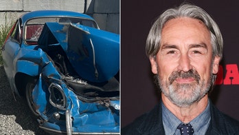 'American Pickers' star Mike Wolfe hospitalized after gruesome car crash