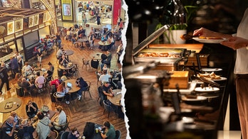 Las Vegas buffets 'a dying breed' as casinos push 'younger and cooler' food hall options