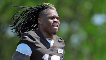 Browns' Quinshon Judkins finally signs rookie contract just before season begins