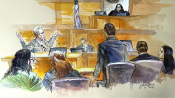 Jury seated in trial of man accused of Trump assassination attempt