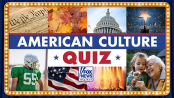 American Culture Quiz: Test yourself on autumn amusements and federal firsts