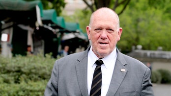 Tom Homan defends Chicago ICE raids as Illinois Gov. Pritzker claims targets are not criminals