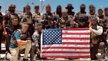 American veterans facing Hamas threats while delivering aid to Palestinians in Gaza
