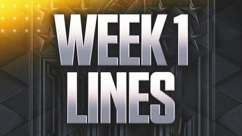 2025 NFL Odds Week 1: Lines, Spreads for all 16 Games