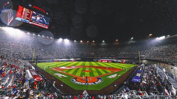 MLB Speedway Classic Between Braves, Reds at Bristol Motor Speedway Resumes