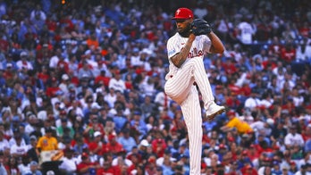 Last Night in Baseball: The Phillies Are Back in 1st After Huge Sunday Shutout