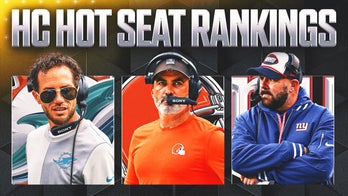 NFL Head Coach Hot Seat Ranking: Who's Under Most Pressure To Win Now?