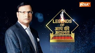 Legends of Aap Ki Adalat: Rajat Sharma shares a memorable scoop on Salman Khan, Watch to know
