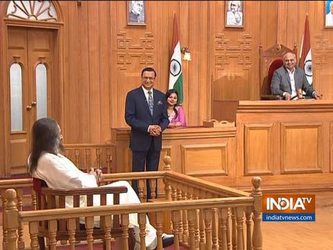 Sri Sri Ravi Shankar on Aap Ki Adalat: My event didn't cause environmental damage