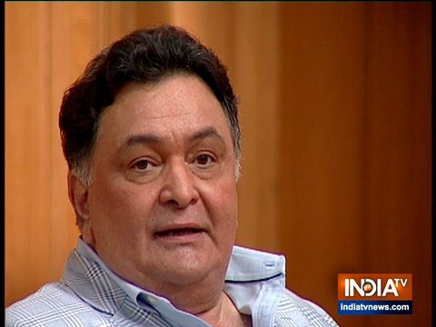 When Rishi Kapoor recalled an anecdote from the sets of Bobby