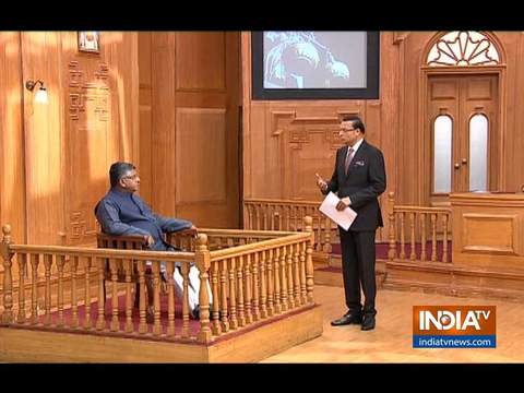 No Muslim will be deprived of their citizenship: Ravi Shankar Prasad in Aap Ki Adalat