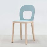 Dining chair Cool Brown Rectangle Retro Wooden Ikea Chairs Stained Ideas Design Chair From