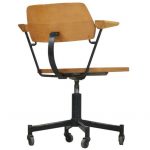 , Appealing Brown Rectangle Modern Wooden Wooden Living Room Chairs Stained Design: 