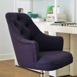, Appealing Purple Rectangle Modern Leather High Back Living Room Chair Laminated Design: 